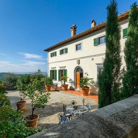 Villa Maria - In The Hills Above Florence Castiglione  Dış mekan fotoğraf
