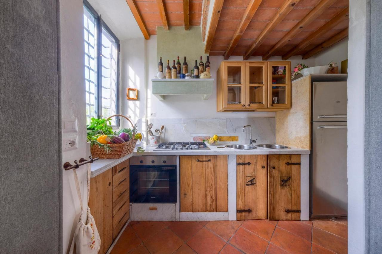 Villa Maria - In The Hills Above Florence Castiglione  Dış mekan fotoğraf