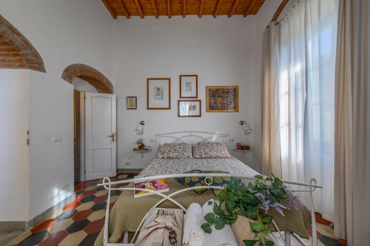 Villa Maria - In The Hills Above Florence Castiglione  Dış mekan fotoğraf
