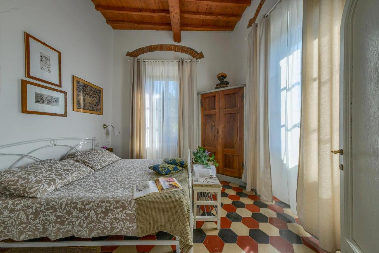 Villa Maria - In The Hills Above Florence Castiglione  Dış mekan fotoğraf