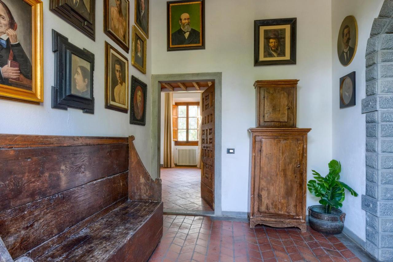 Villa Maria - In The Hills Above Florence Castiglione  Dış mekan fotoğraf