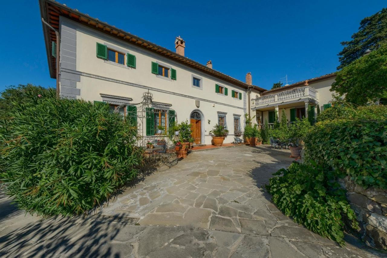 Villa Maria - In The Hills Above Florence Castiglione  Dış mekan fotoğraf