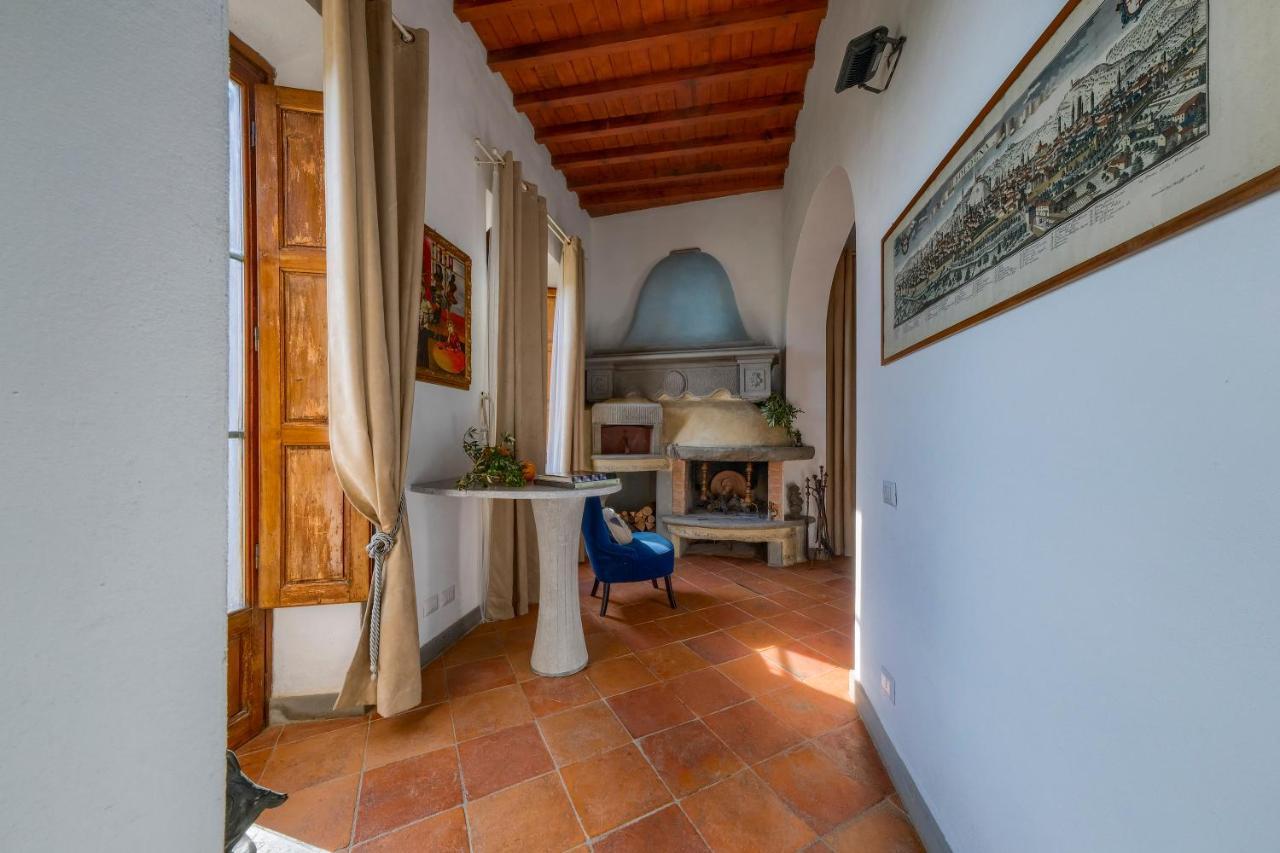 Villa Maria - In The Hills Above Florence Castiglione  Dış mekan fotoğraf