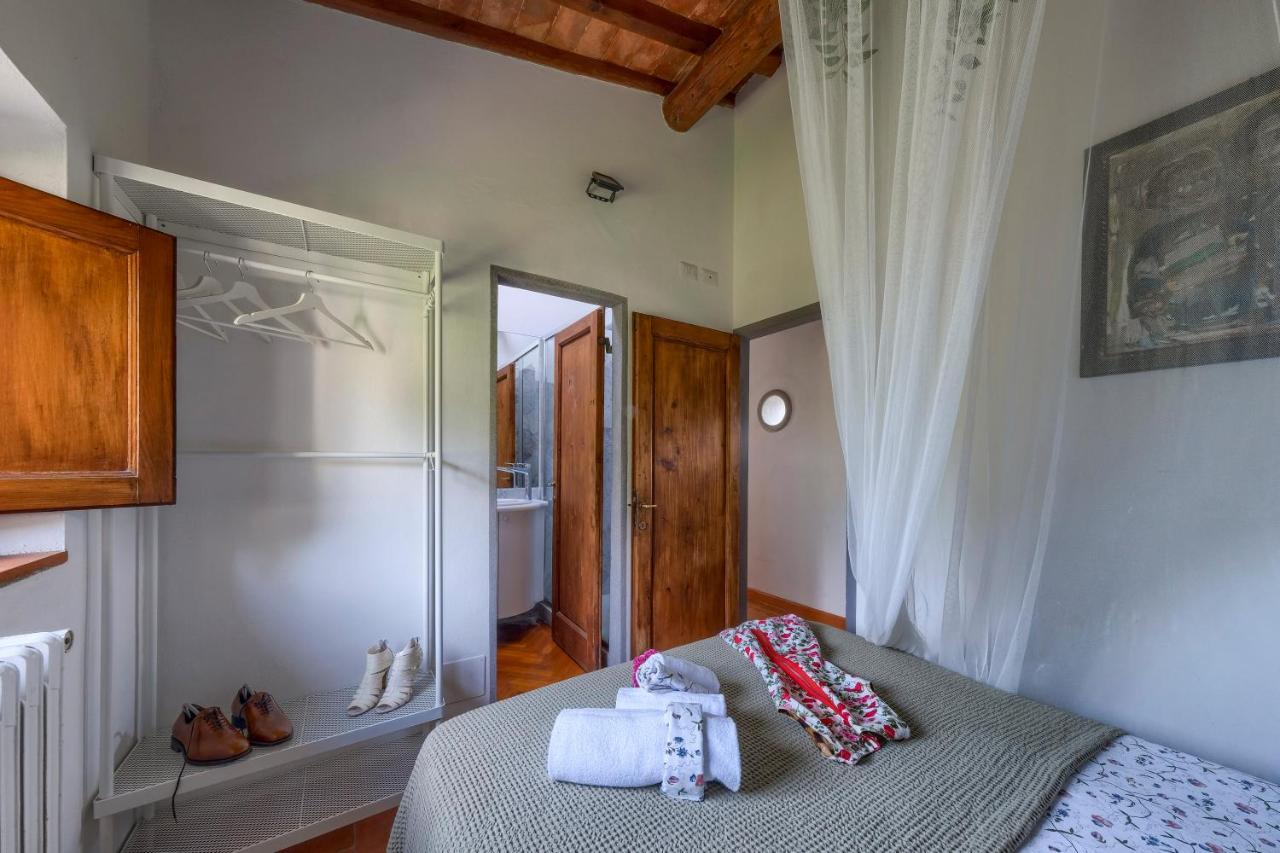Villa Maria - In The Hills Above Florence Castiglione  Dış mekan fotoğraf