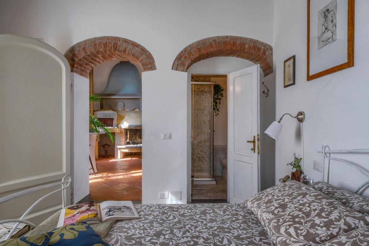 Villa Maria - In The Hills Above Florence Castiglione  Dış mekan fotoğraf
