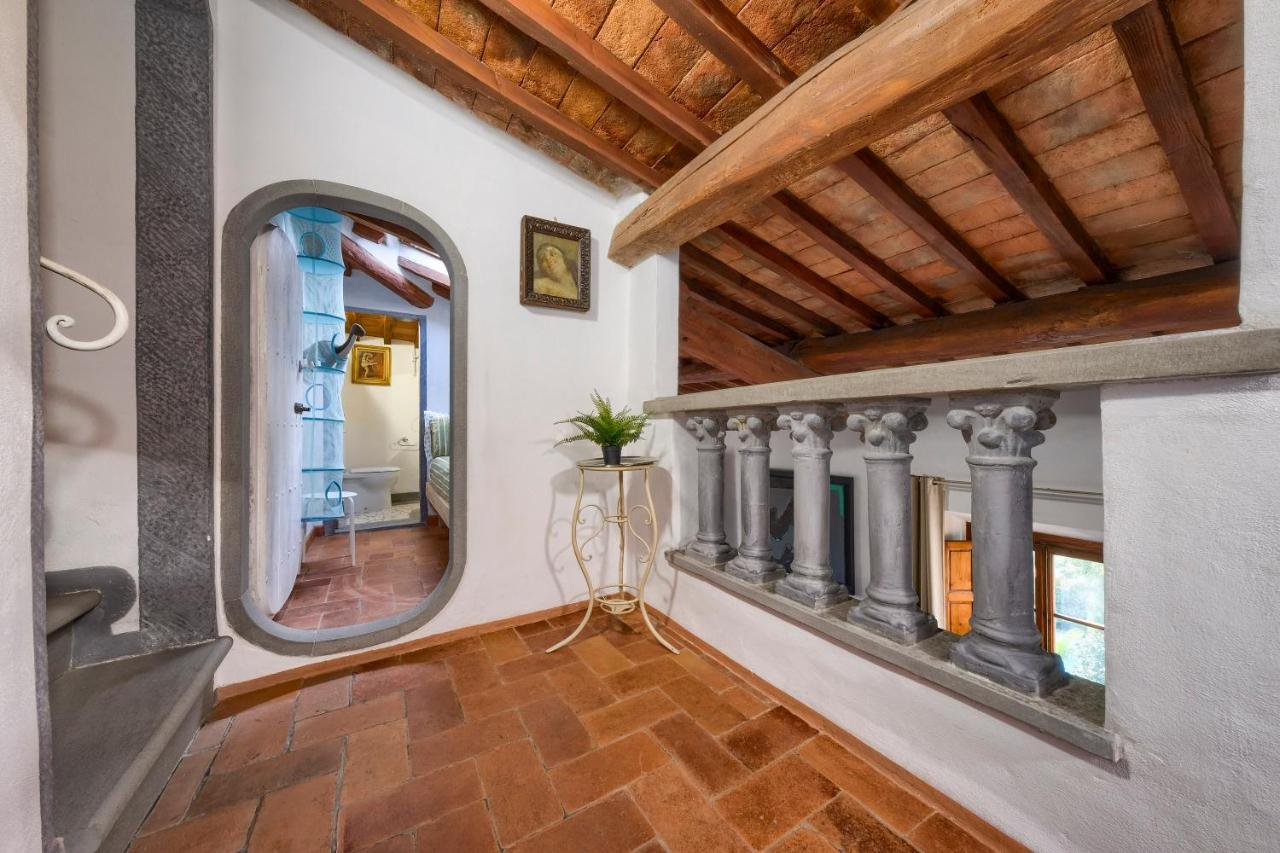 Villa Maria - In The Hills Above Florence Castiglione  Dış mekan fotoğraf