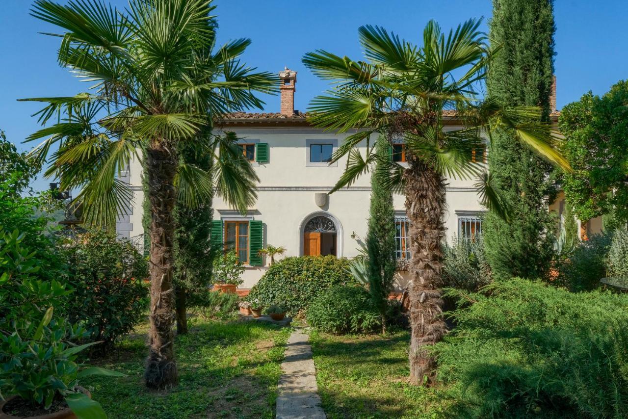 Villa Maria - In The Hills Above Florence Castiglione  Dış mekan fotoğraf