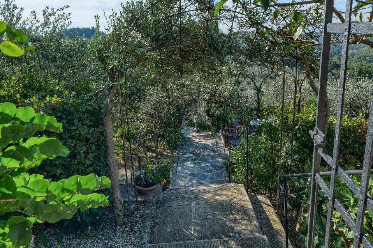 Villa Maria - In The Hills Above Florence Castiglione  Dış mekan fotoğraf