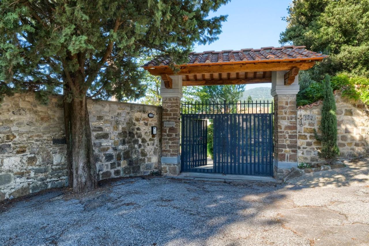 Villa Maria - In The Hills Above Florence Castiglione  Dış mekan fotoğraf
