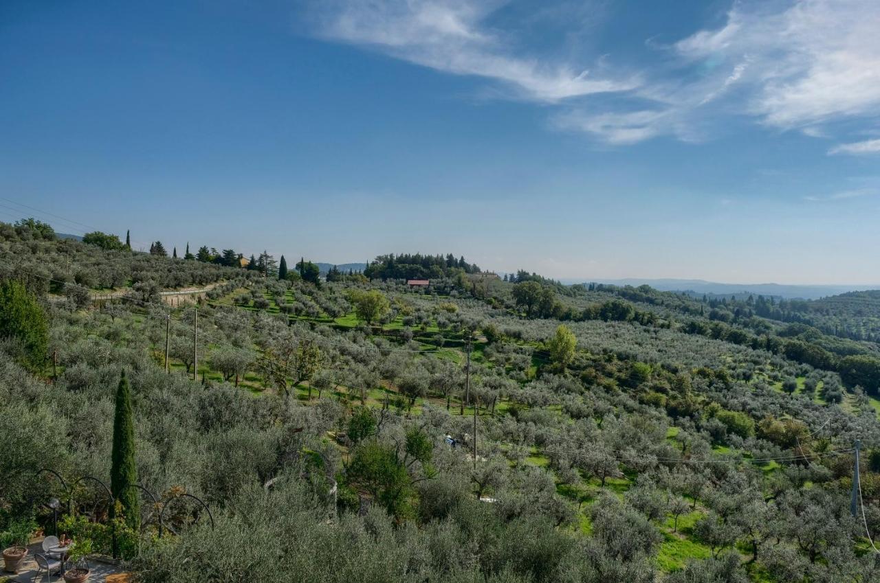 Villa Maria - In The Hills Above Florence Castiglione  Dış mekan fotoğraf
