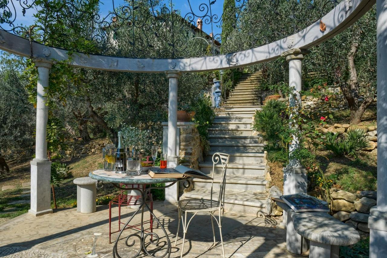Villa Maria - In The Hills Above Florence Castiglione  Dış mekan fotoğraf